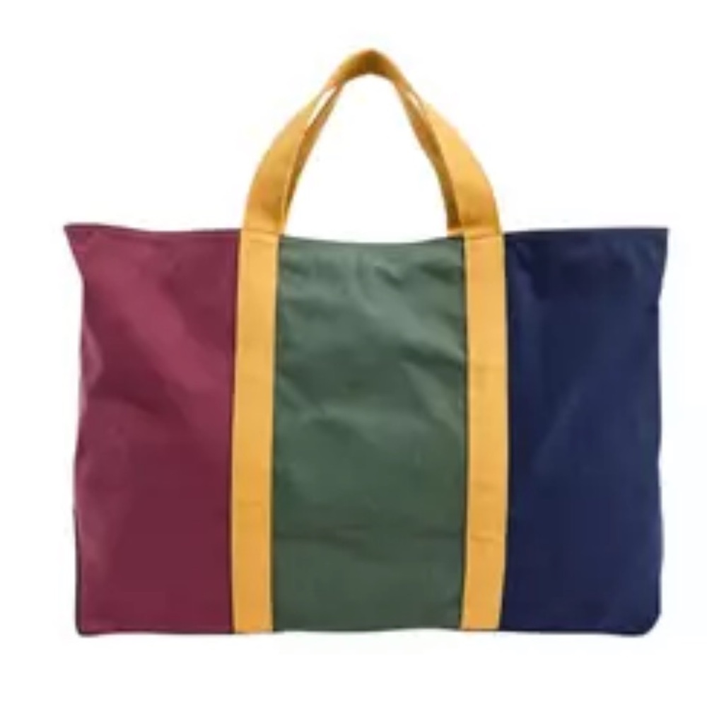New Vineyard Vines oversized varsity tote - Picture 2 of 12